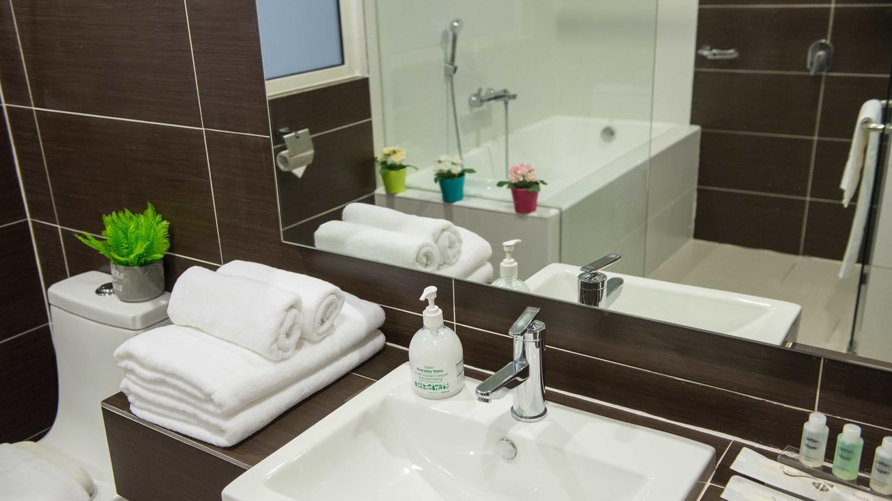 Encorp Marina Suites By Iconic Bliss Nusajaya  Esterno foto