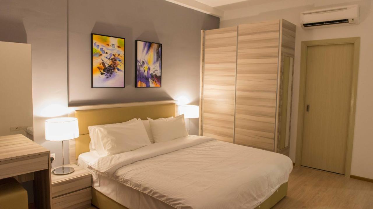 Encorp Marina Suites By Iconic Bliss Nusajaya  Esterno foto
