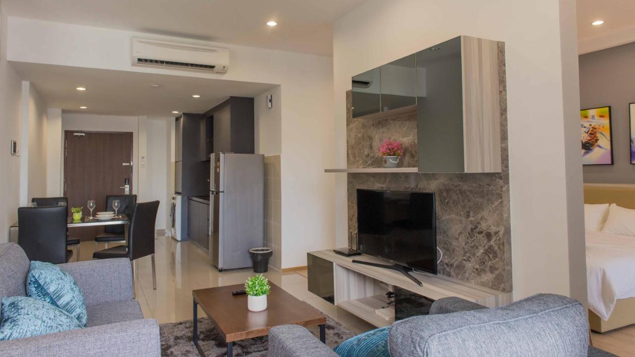 Encorp Marina Suites By Iconic Bliss Nusajaya  Esterno foto