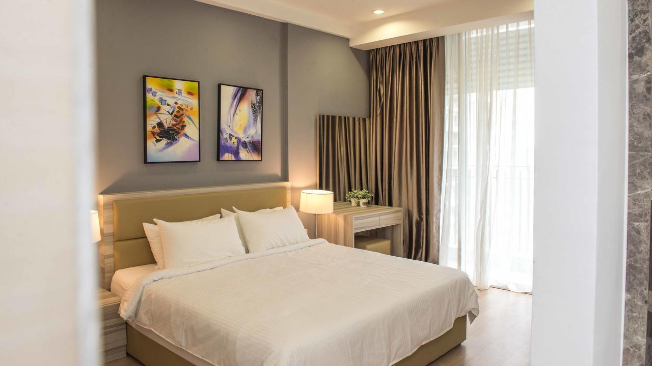 Encorp Marina Suites By Iconic Bliss Nusajaya  Esterno foto