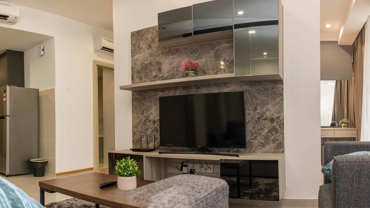 Encorp Marina Suites By Iconic Bliss Nusajaya  Esterno foto