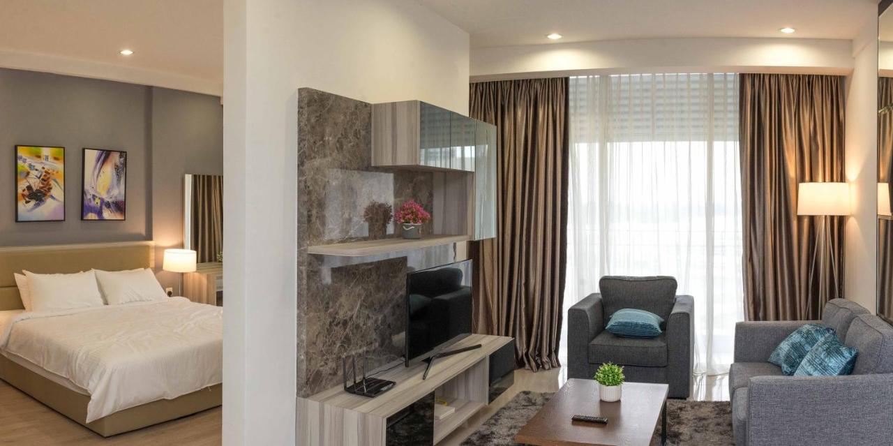 Encorp Marina Suites By Iconic Bliss Nusajaya  Esterno foto