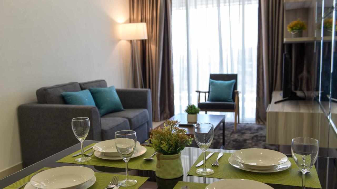 Encorp Marina Suites By Iconic Bliss Nusajaya  Esterno foto