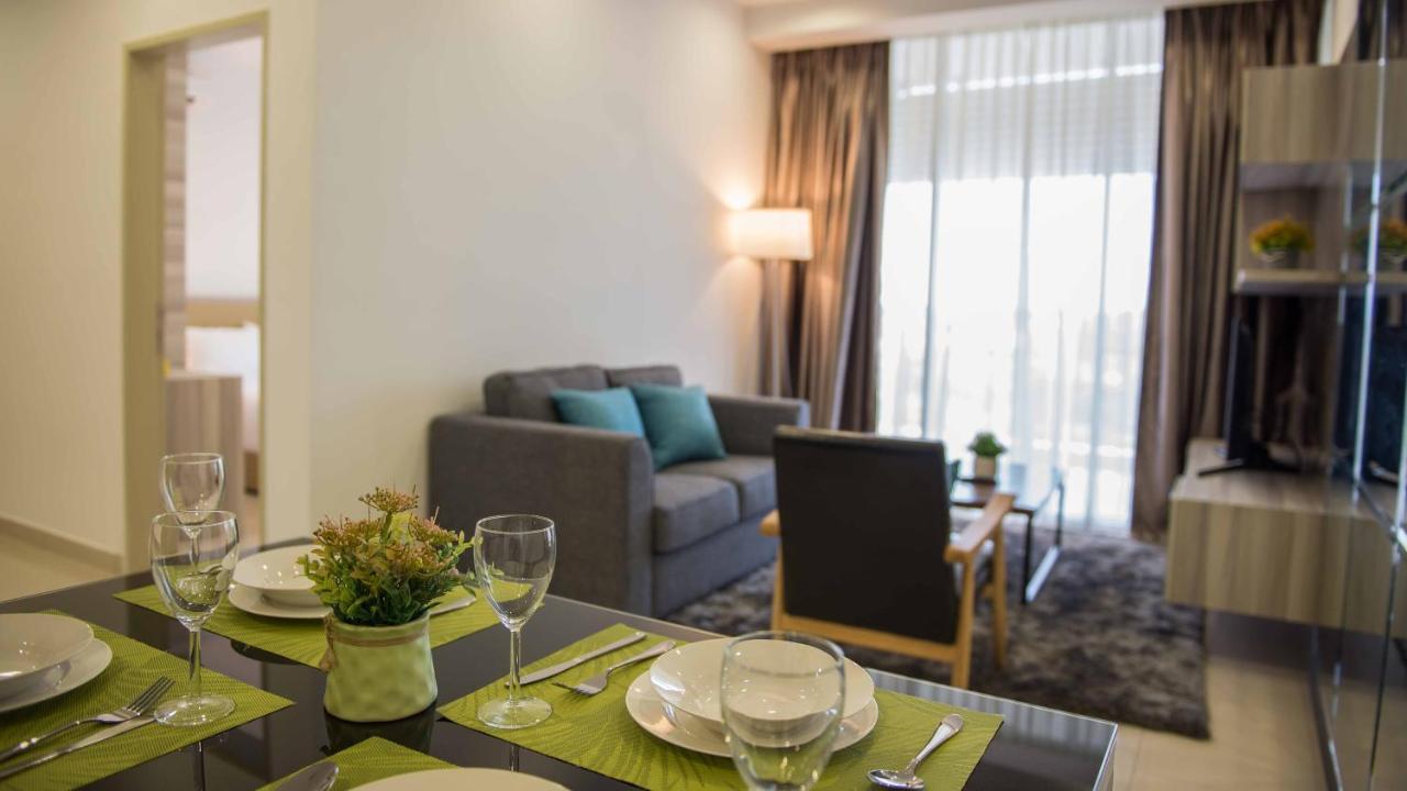 Encorp Marina Suites By Iconic Bliss Nusajaya  Esterno foto