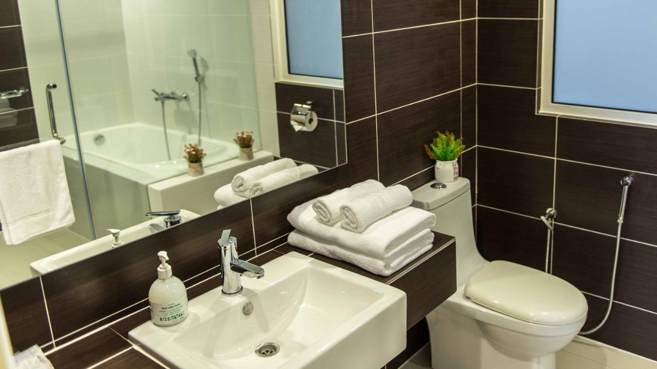 Encorp Marina Suites By Iconic Bliss Nusajaya  Esterno foto