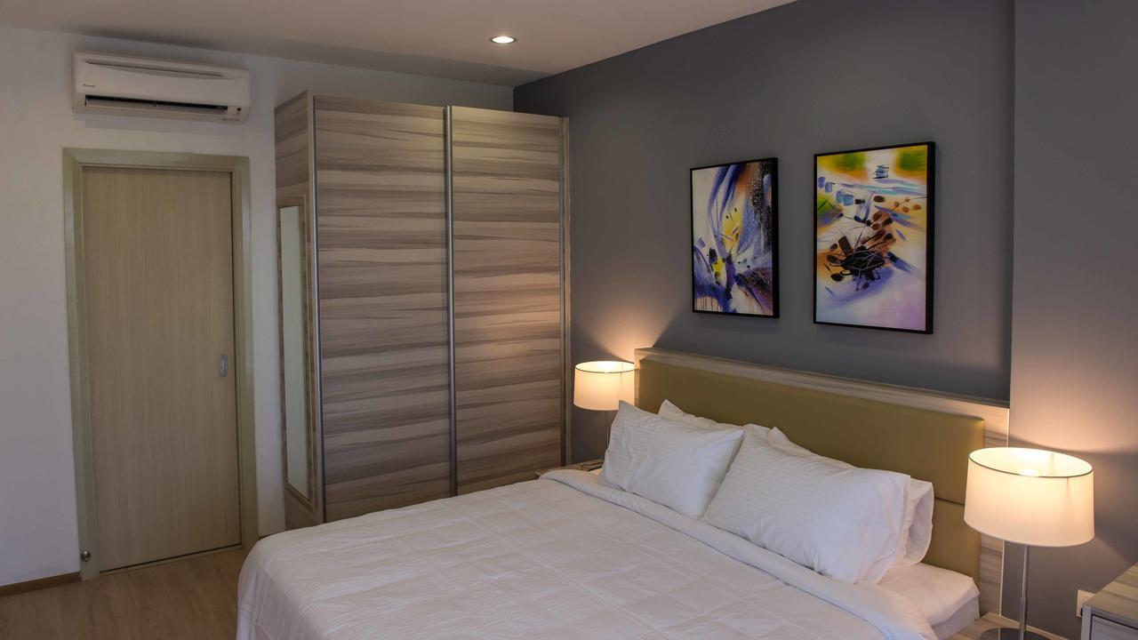 Encorp Marina Suites By Iconic Bliss Nusajaya  Esterno foto