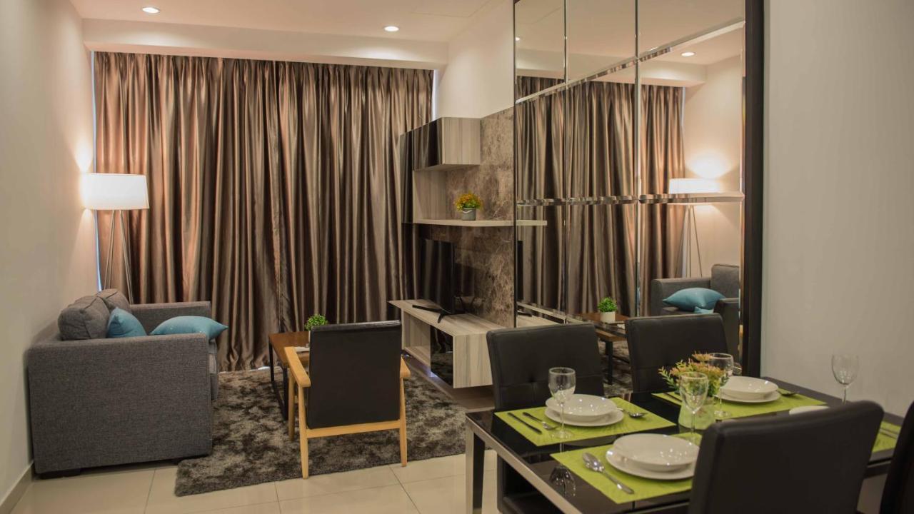 Encorp Marina Suites By Iconic Bliss Nusajaya  Esterno foto