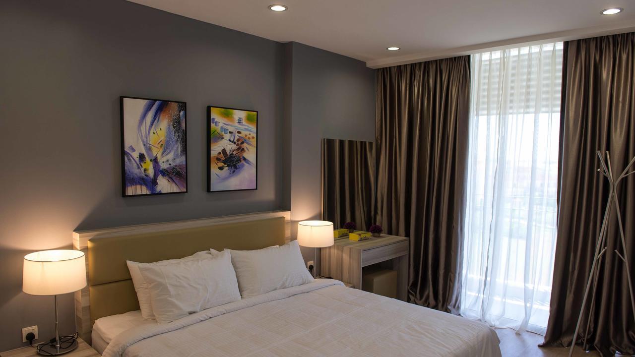 Encorp Marina Suites By Iconic Bliss Nusajaya  Esterno foto