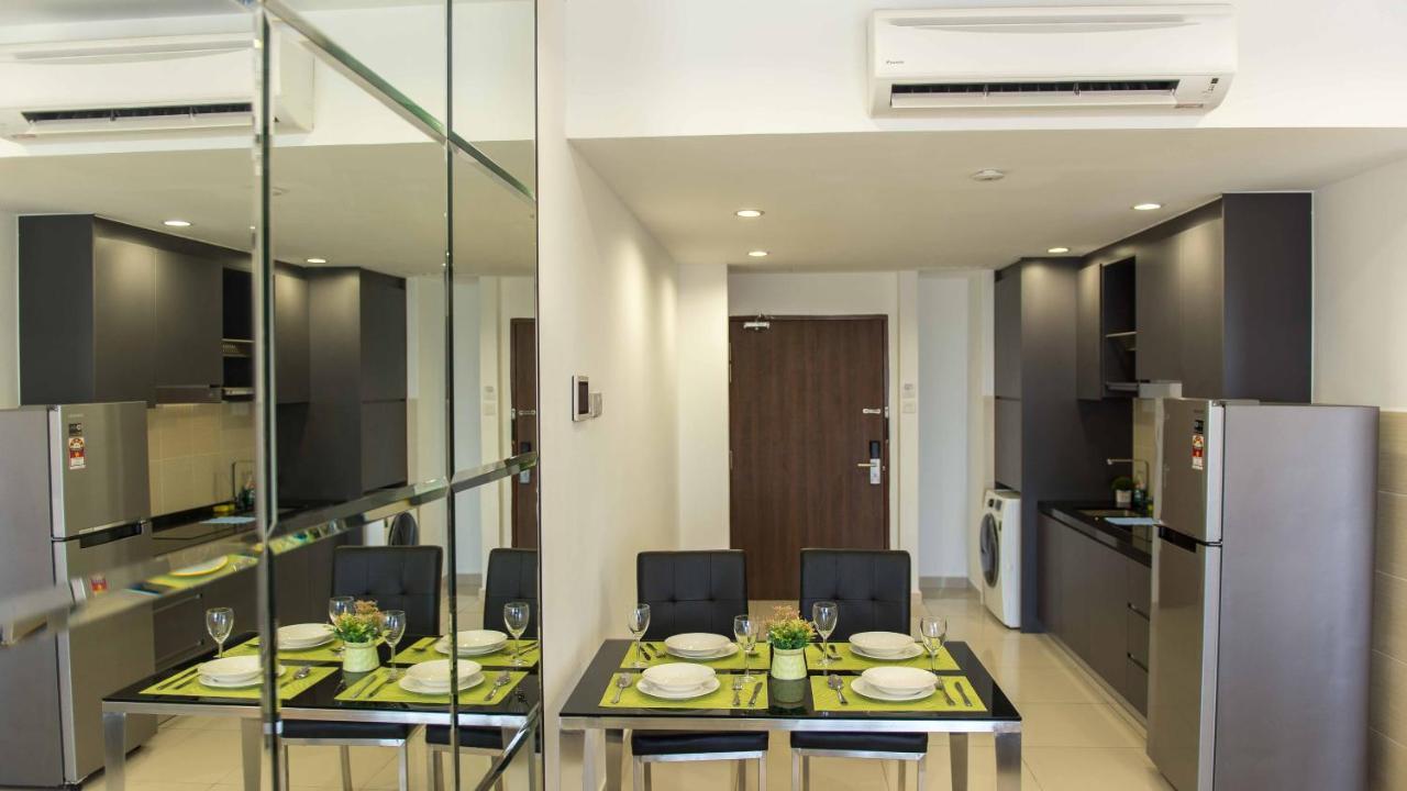 Encorp Marina Suites By Iconic Bliss Nusajaya  Esterno foto